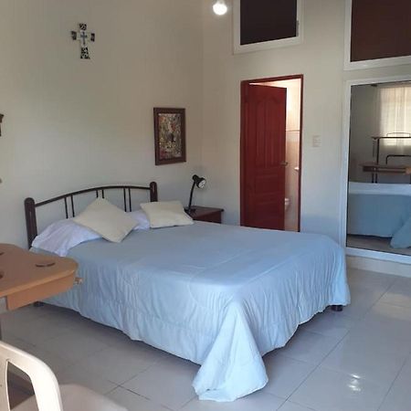 Habitacion Hogarena Jarabacoa Eksteriør billede
