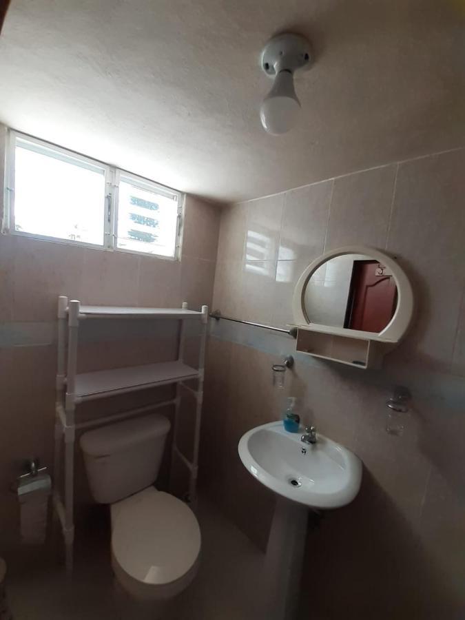 Habitacion Hogarena Jarabacoa Eksteriør billede