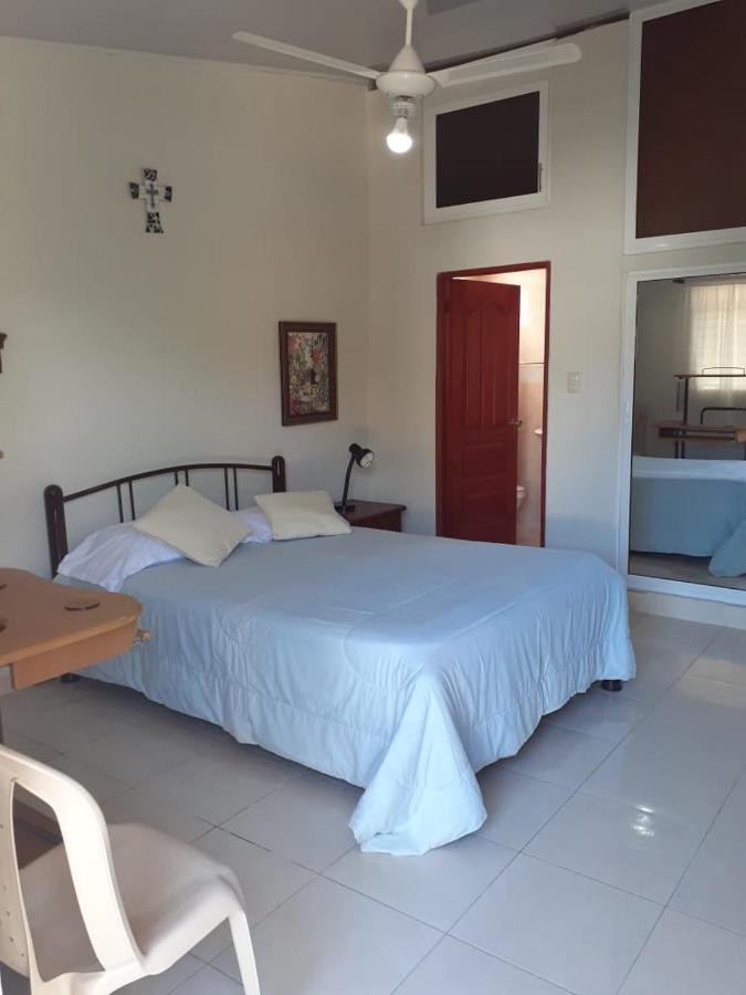Habitacion Hogarena Jarabacoa Eksteriør billede