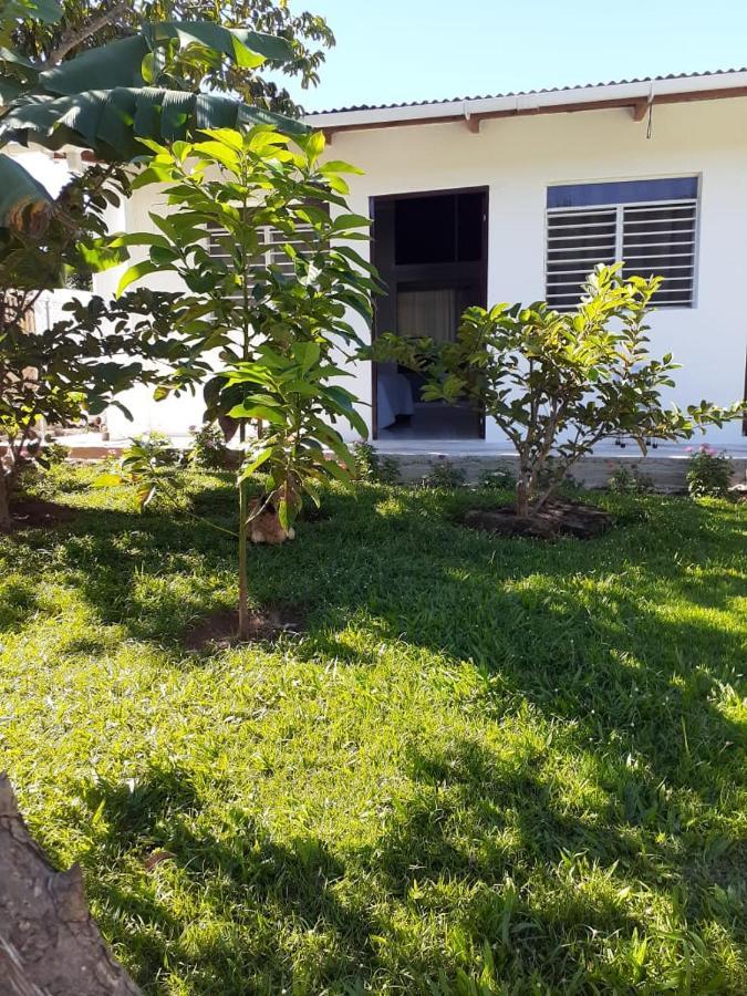 Habitacion Hogarena Jarabacoa Eksteriør billede