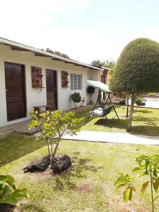 Habitacion Hogarena Jarabacoa Eksteriør billede