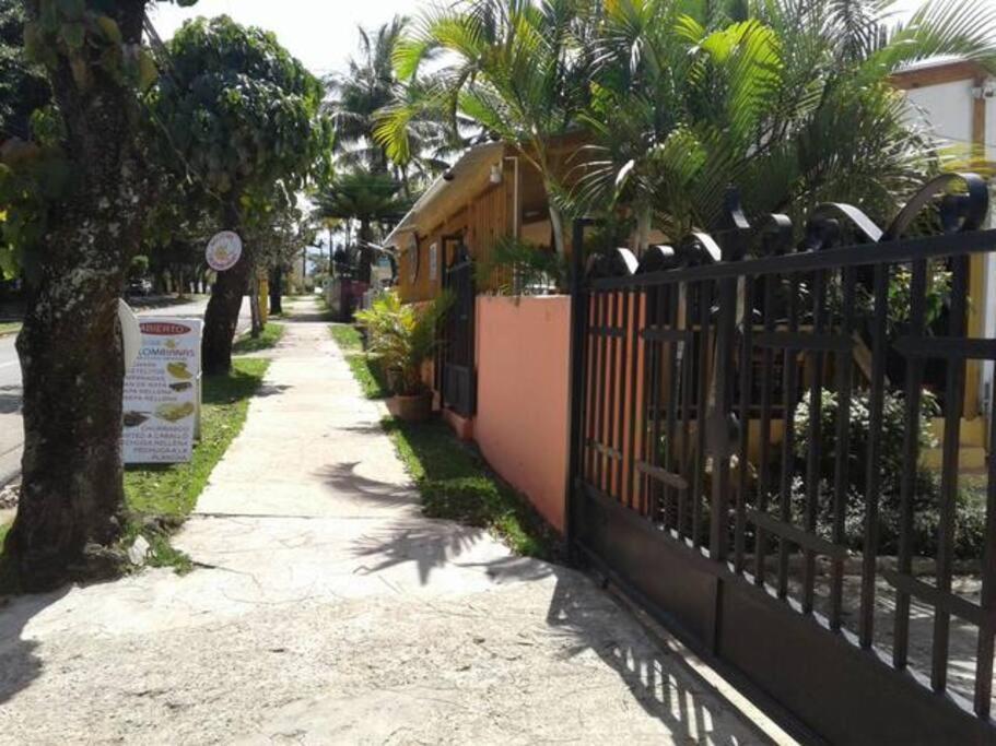 Habitacion Hogarena Jarabacoa Eksteriør billede