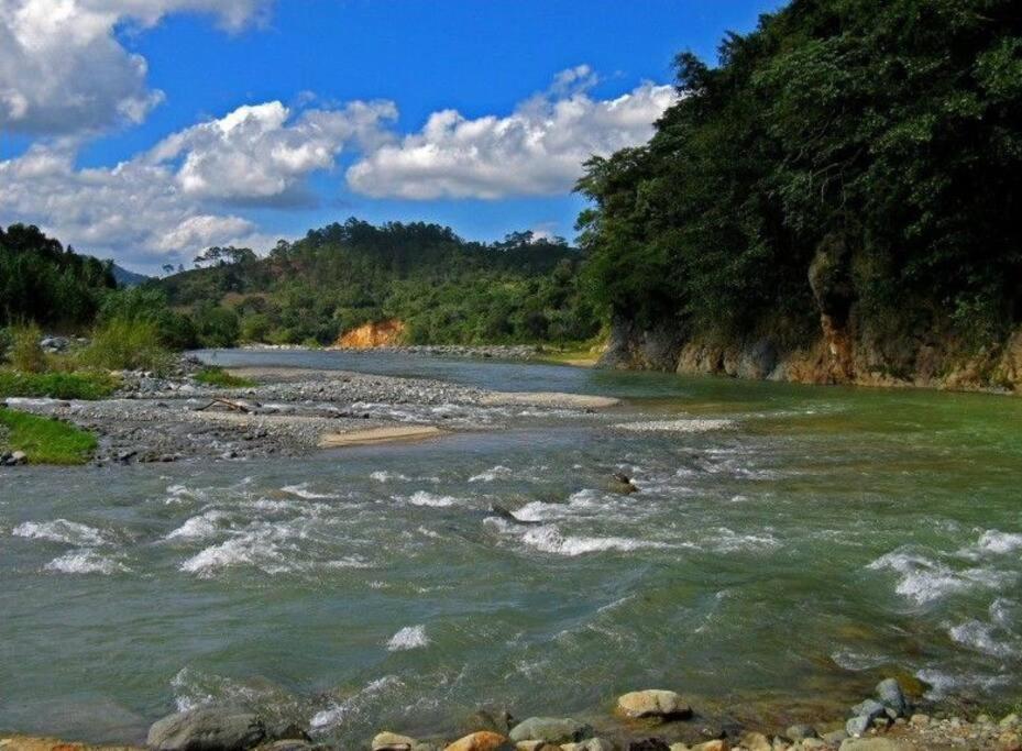 Habitacion Hogarena Jarabacoa Eksteriør billede