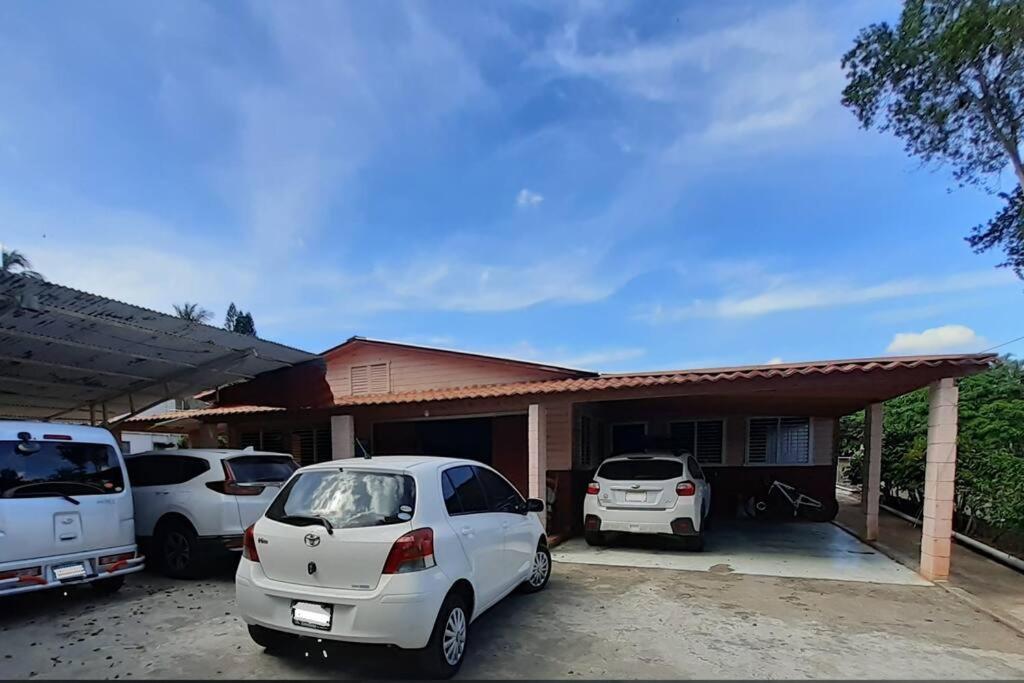 Habitacion Hogarena Jarabacoa Eksteriør billede