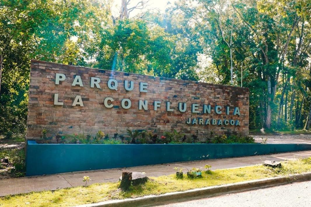 Habitacion Hogarena Jarabacoa Eksteriør billede