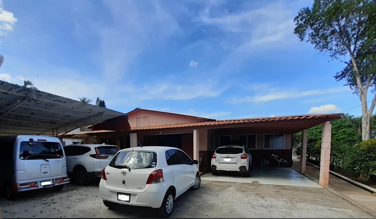 Habitacion Hogarena Jarabacoa Eksteriør billede